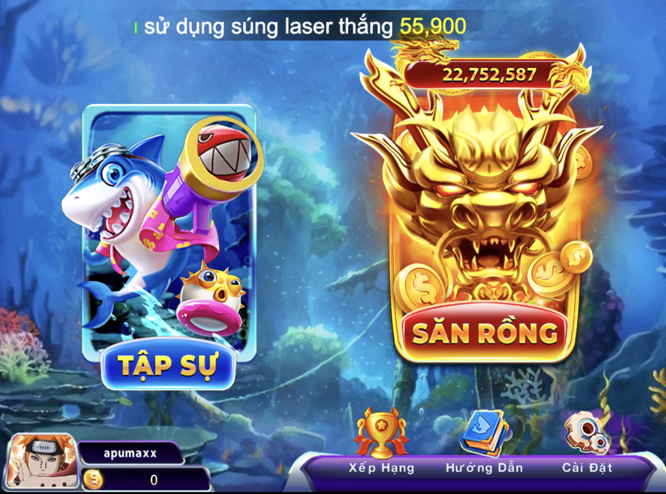 bắn cá 789 club