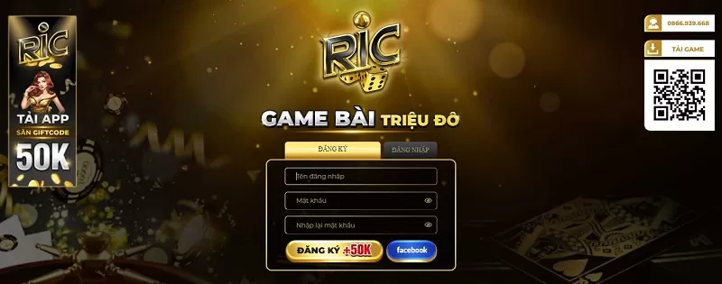 Ricwin - Địa điểm đánh bài đổi thưởng có thực sự uy tín như lời đồn? - 789 Club