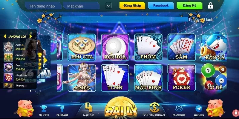 B88 - Xứng danh cổng game bài trực tuyến có thiết kế siêu bắt mắt và lôi cuốn - 789 Club