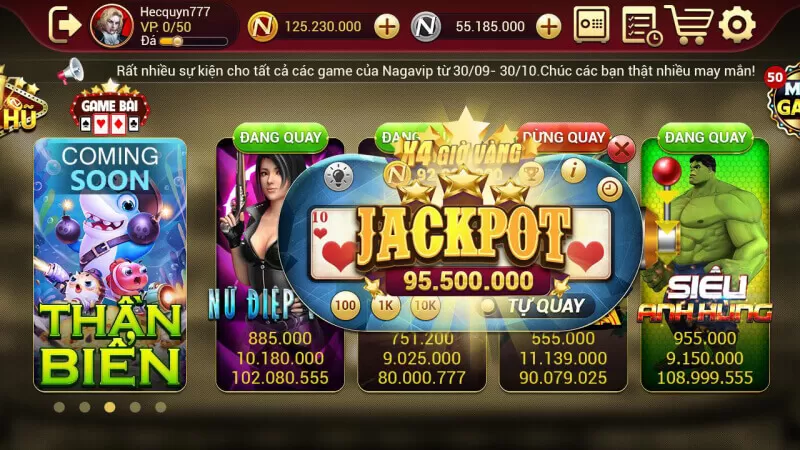 NagaVip - Một tiềm năng mới trong thị trường game bài đổi thưởng Việt - 789 Club