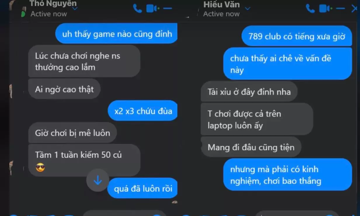 Phản hồi về cổng game 789Club